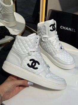 Кеды Chanel Артикул BMS-146068. Вид 1