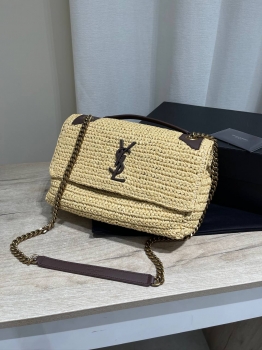 Сумка женская Yves Saint Laurent Артикул BMS-146156. Вид 1