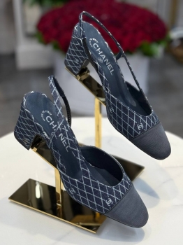 Туфли  Chanel Артикул BMS-146179. Вид 1