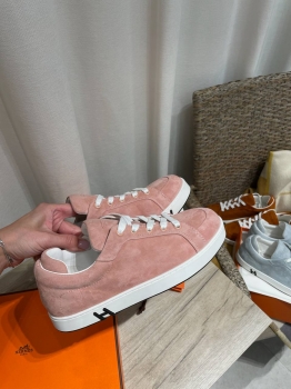 Кеды женские  Hermes Артикул BMS-146339. Вид 1