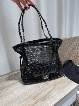 Сумка женская 2 в 1 27 cm  Chanel Артикул BMS-146772. Вид 1