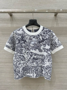 Футболка Christian Dior Артикул BMS-147214. Вид 1
