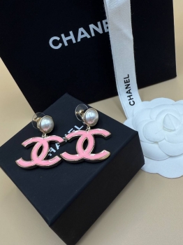 Серьги Chanel Артикул BMS-147433. Вид 1