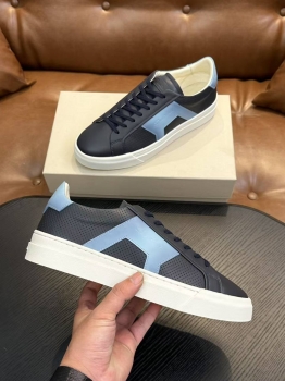 Кеды Santoni   Артикул BMS-147761. Вид 1