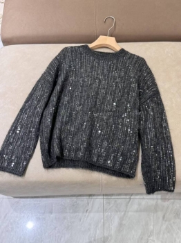 Свитер Brunello Cucinelli Артикул BMS-147900. Вид 1