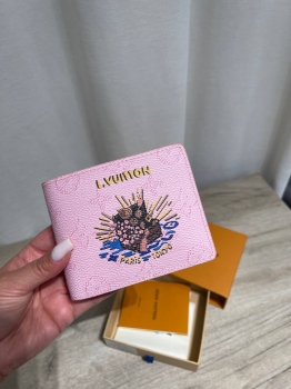Кошелёк  Louis Vuitton Артикул BMS-148005. Вид 1