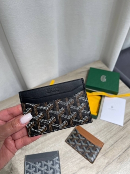 Картхолдер Goyard Артикул BMS-148228. Вид 1