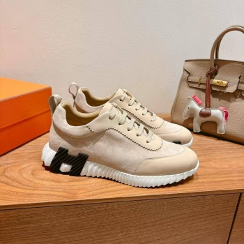 Кроссовки Hermes Артикул BMS-148366. Вид 1
