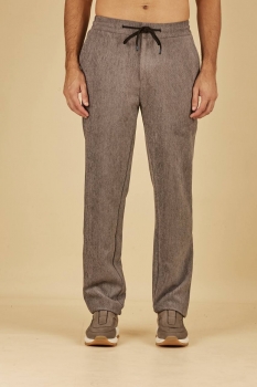 Брюки Kiton Артикул BMS-148692. Вид 1