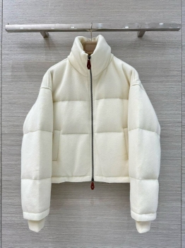 Пуховик Brunello Cucinelli Артикул BMS-148805. Вид 1