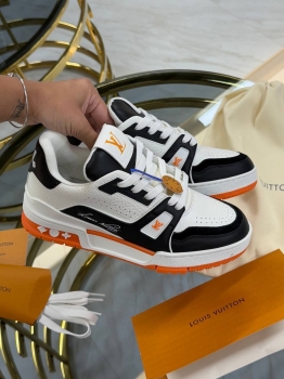  Кеды  Louis Vuitton Артикул BMS-148802. Вид 1
