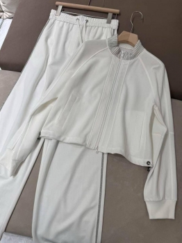 Костюм спортивный Brunello Cucinelli Артикул BMS-148939. Вид 1