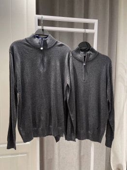 Джемпер Kiton Артикул BMS-149276. Вид 1