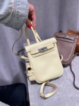  Рюкзак  Swift Leather Mini Hermes Артикул BMS-149310. Вид 1