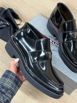 Ботинки Prada Артикул BMS-149583. Вид 1