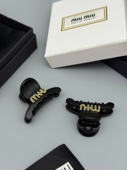 Заколка для волос Miu Miu Артикул BMS-149589. Вид 1
