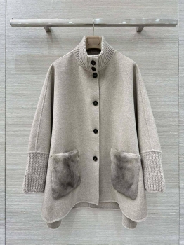 Пальто Loro Piana Артикул BMS-149947. Вид 1