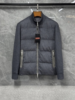 Куртка мужская ZEGNA Артикул BMS-150551. Вид 1