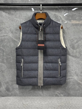 Жилет ZEGNA Артикул BMS-150557. Вид 1 Жилет ZEGNA Артикул BMS-150557. Вид 1