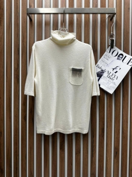 Кофта  Brunello Cucinelli Артикул BMS-150644. Вид 1