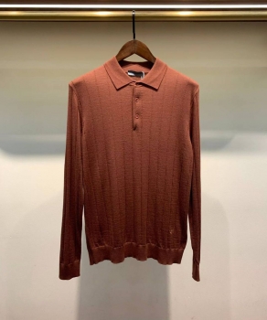 Поло CORNELIANI   Артикул BMS-150700. Вид 1