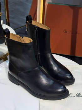 Ботинки Loro Piana Артикул BMS-150788. Вид 1