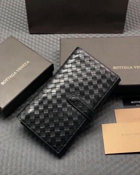 Портмоне Bottega Veneta Артикул BMS-31077. Вид 1