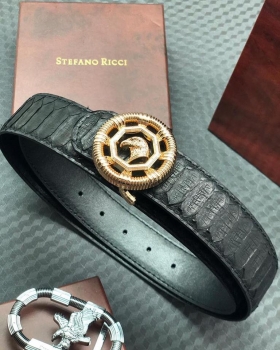 Ремень мужской Stefano Ricci Артикул BMS-30862. Вид 1