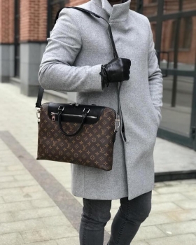 Сумка мужская Louis Vuitton Артикул BMS-32690. Вид 1