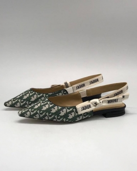 Туфли женские Christian Dior Артикул BMS-32915. Вид 1