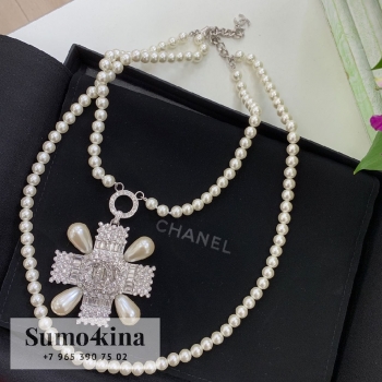 Бусы Chanel Артикул BMS-40224. Вид 2