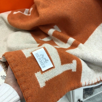 Плед Hermes Артикул BMS-34945. Вид 2