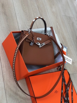 Сумка женская KELLY Hermes Артикул BMS-40582. Вид 1