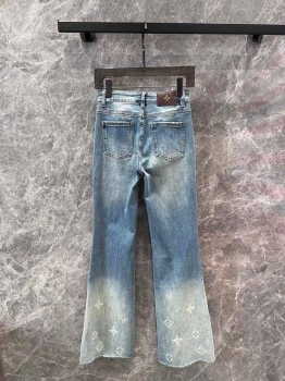 Джинсы  Louis Vuitton Артикул BMS-135519. Вид 4