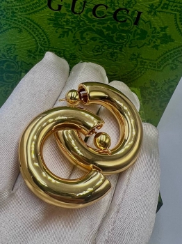Серьги  Gucci Артикул BMS-135598. Вид 2