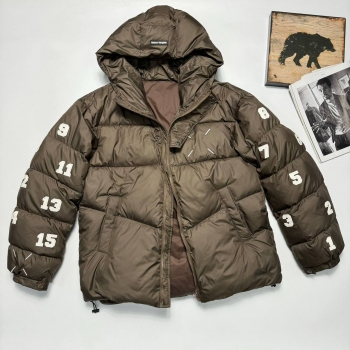Пуховик Maison Margiela Артикул BMS-136995. Вид 4