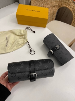 Чехол для хранения и перевозки часов  Louis Vuitton Артикул BMS-140724. Вид 1