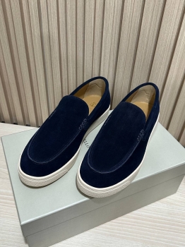 Слипоны Brunello Cucinelli Артикул BMS-141770. Вид 2