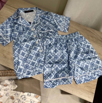 Пижама  Louis Vuitton Артикул BMS-144787. Вид 2