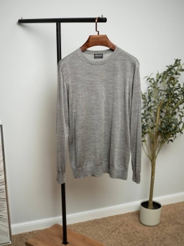 Свитер мужской ZEGNA Артикул BMS-148698. Вид 3