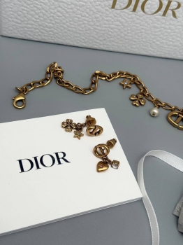 Серьги Christian Dior Артикул BMS-149704. Вид 3