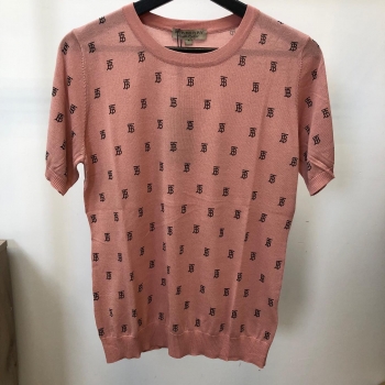 Футболка женская Burberry Артикул BMS-59115. Вид 1