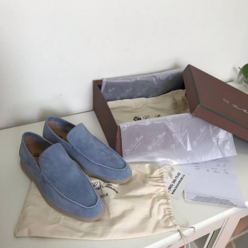  Лоферы Loro Piana Артикул BMS-34277. Вид 1