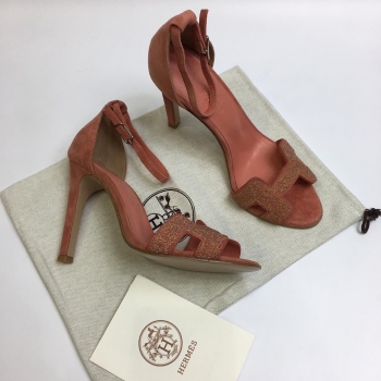 Босоножки Premiere Sandal Hermes Артикул BMS-40087. Вид 1