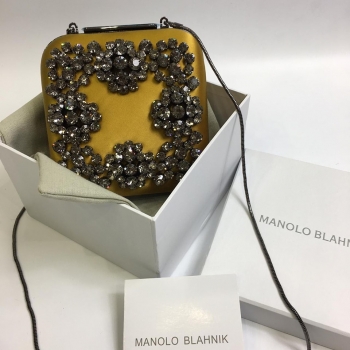 Сумка женская Manolo blahnik Артикул BMS-44821. Вид 1