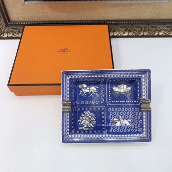  Пепельница Hermes Артикул BMS-49219. Вид 1