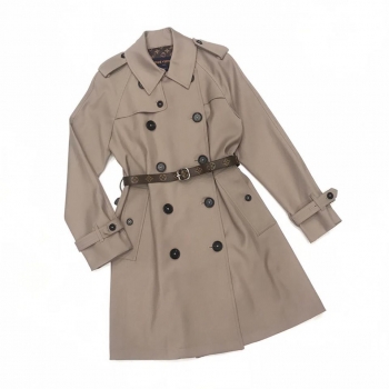 Плащ Louis Vuitton Артикул BMS-52862. Вид 1
