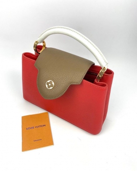 Сумка женская CAPUCINES  Louis Vuitton Артикул BMS-54943. Вид 1