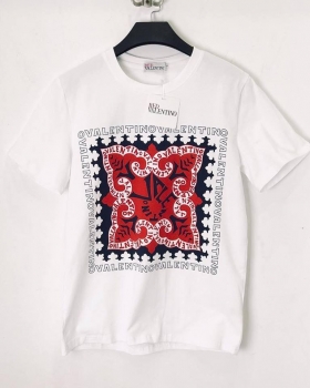 Футболка женская Valentino Артикул BMS-30828. Вид 1