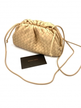 Сумка женская Pouch Bottega Veneta Артикул BMS-55307. Вид 1